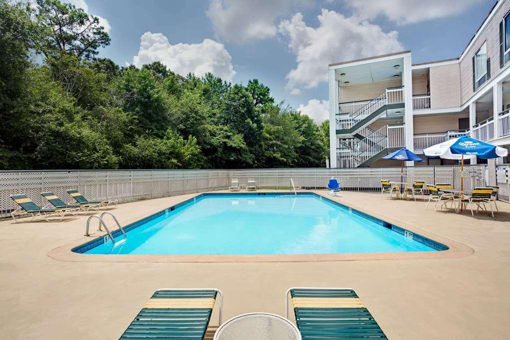 Baymont By Wyndham College Park Atlanta Airport South Otel Dış mekan fotoğraf