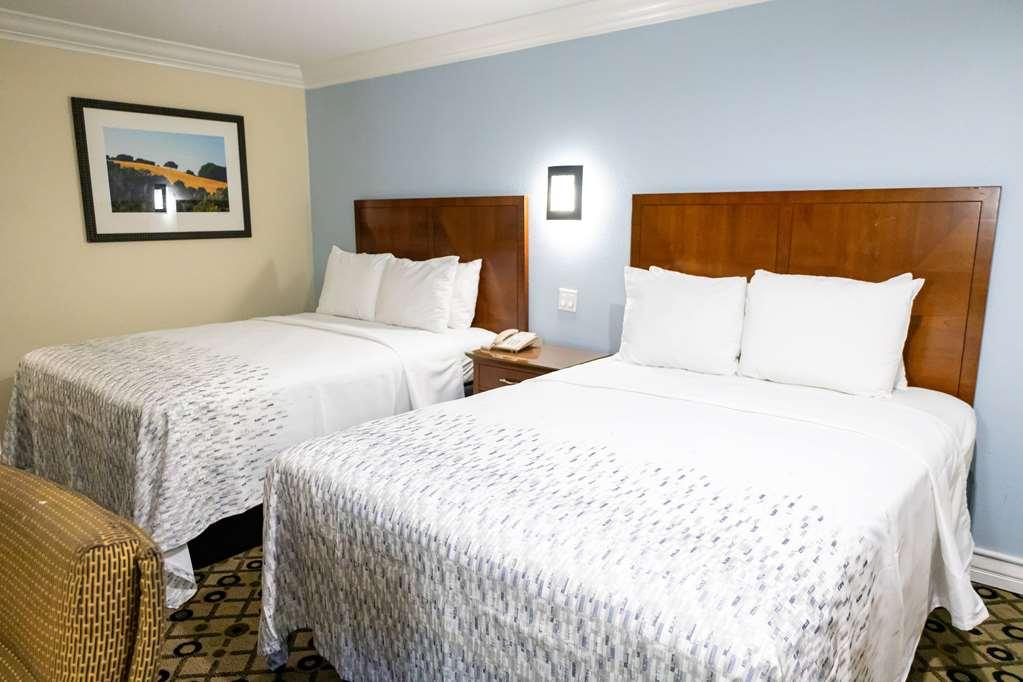 Baymont By Wyndham College Park Atlanta Airport South Otel Oda fotoğraf