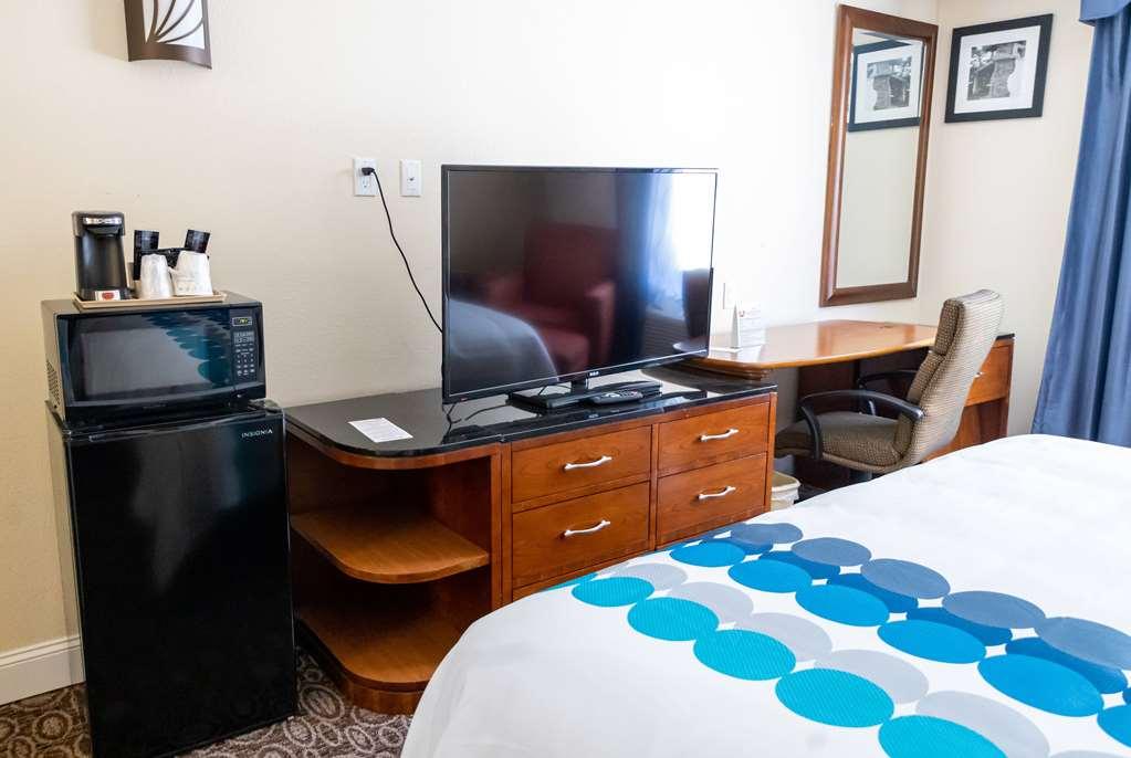 Baymont By Wyndham College Park Atlanta Airport South Otel Oda fotoğraf