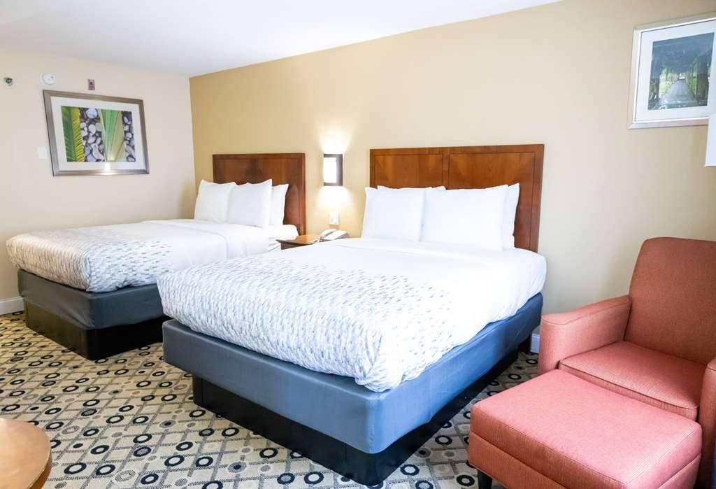 Baymont By Wyndham College Park Atlanta Airport South Otel Oda fotoğraf