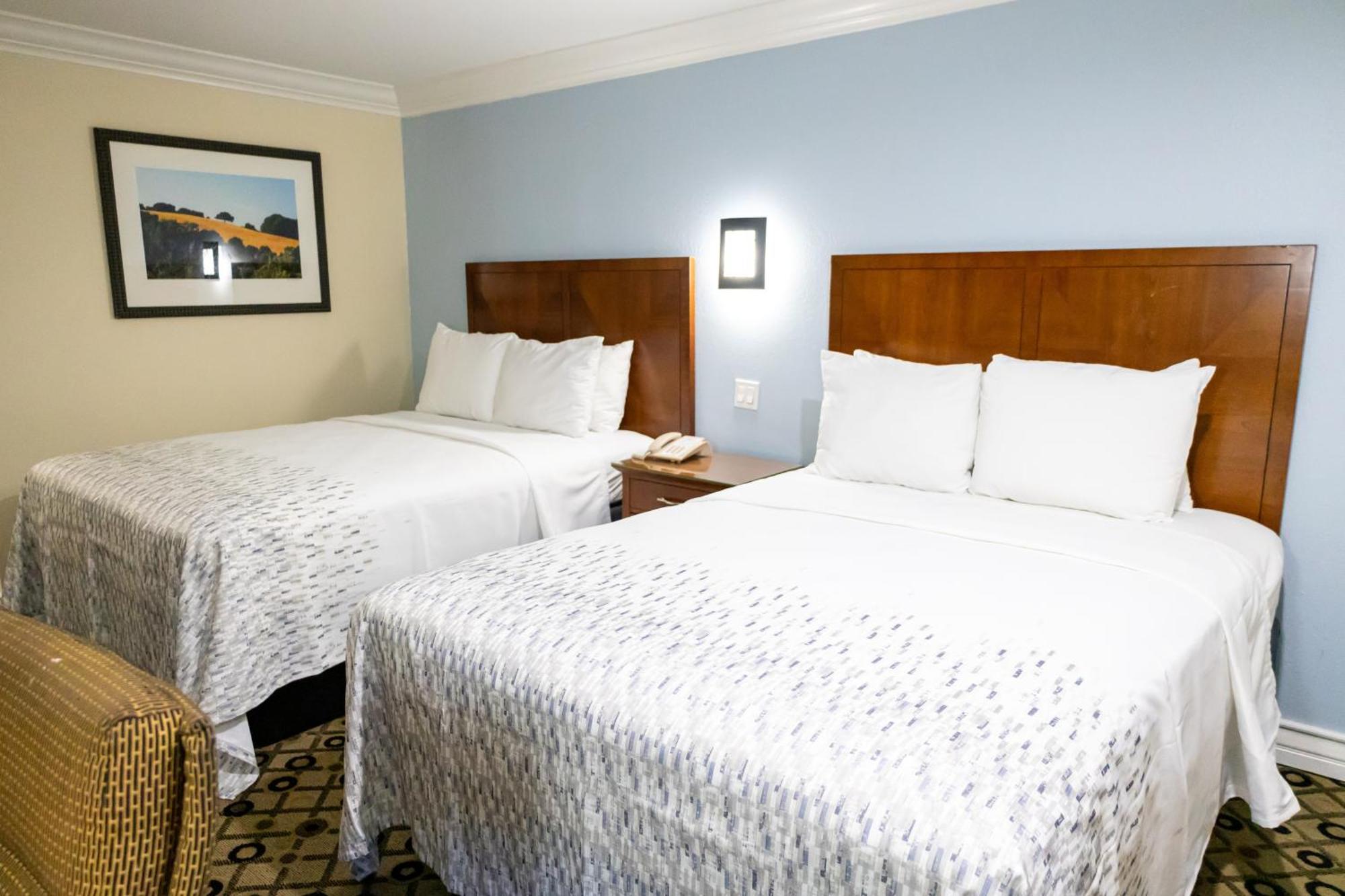 Baymont By Wyndham College Park Atlanta Airport South Otel Dış mekan fotoğraf
