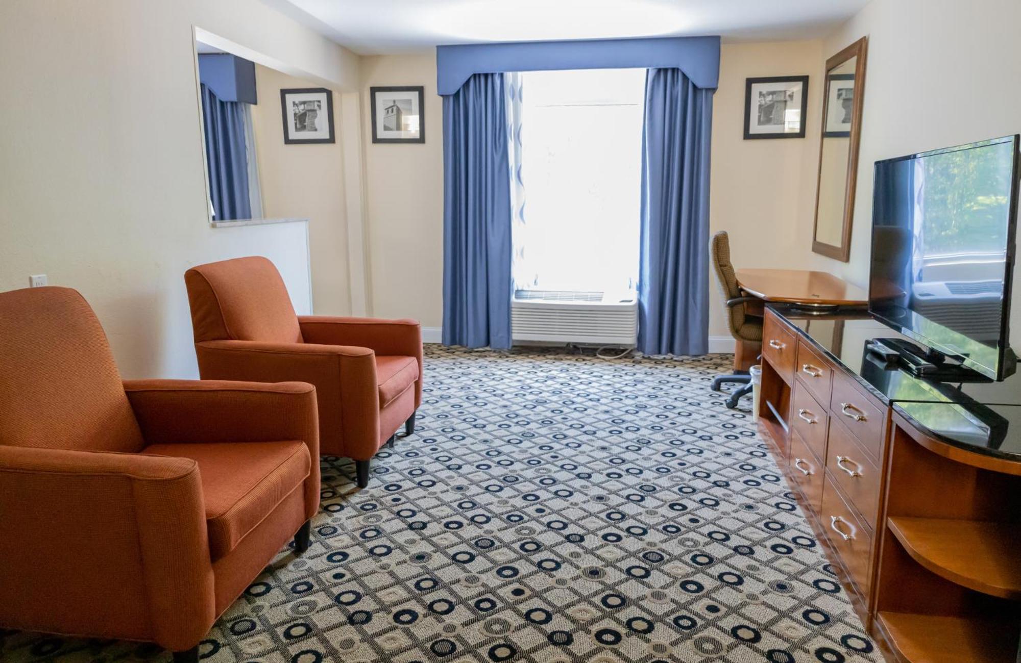 Baymont By Wyndham College Park Atlanta Airport South Otel Dış mekan fotoğraf