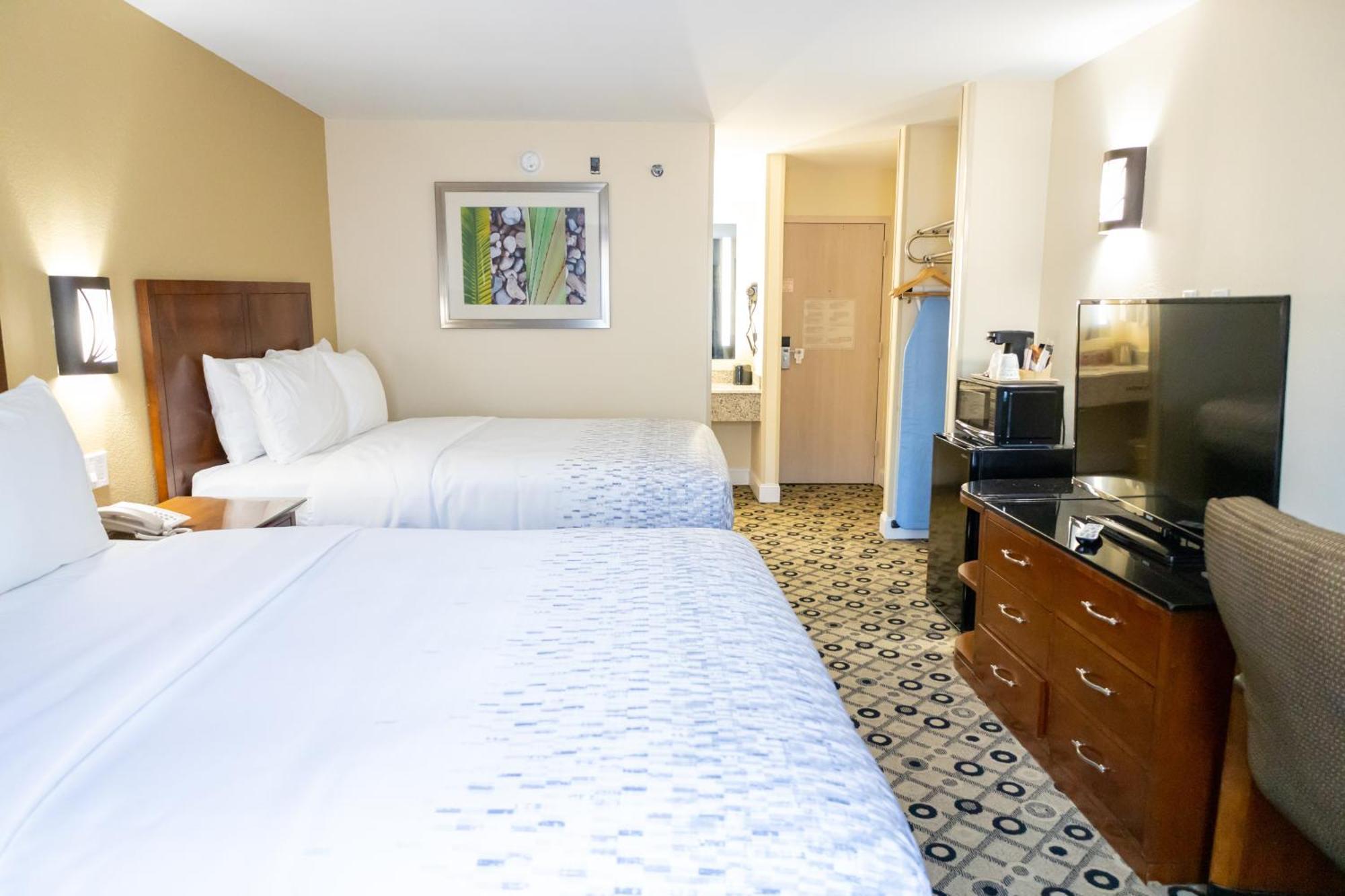 Baymont By Wyndham College Park Atlanta Airport South Otel Dış mekan fotoğraf