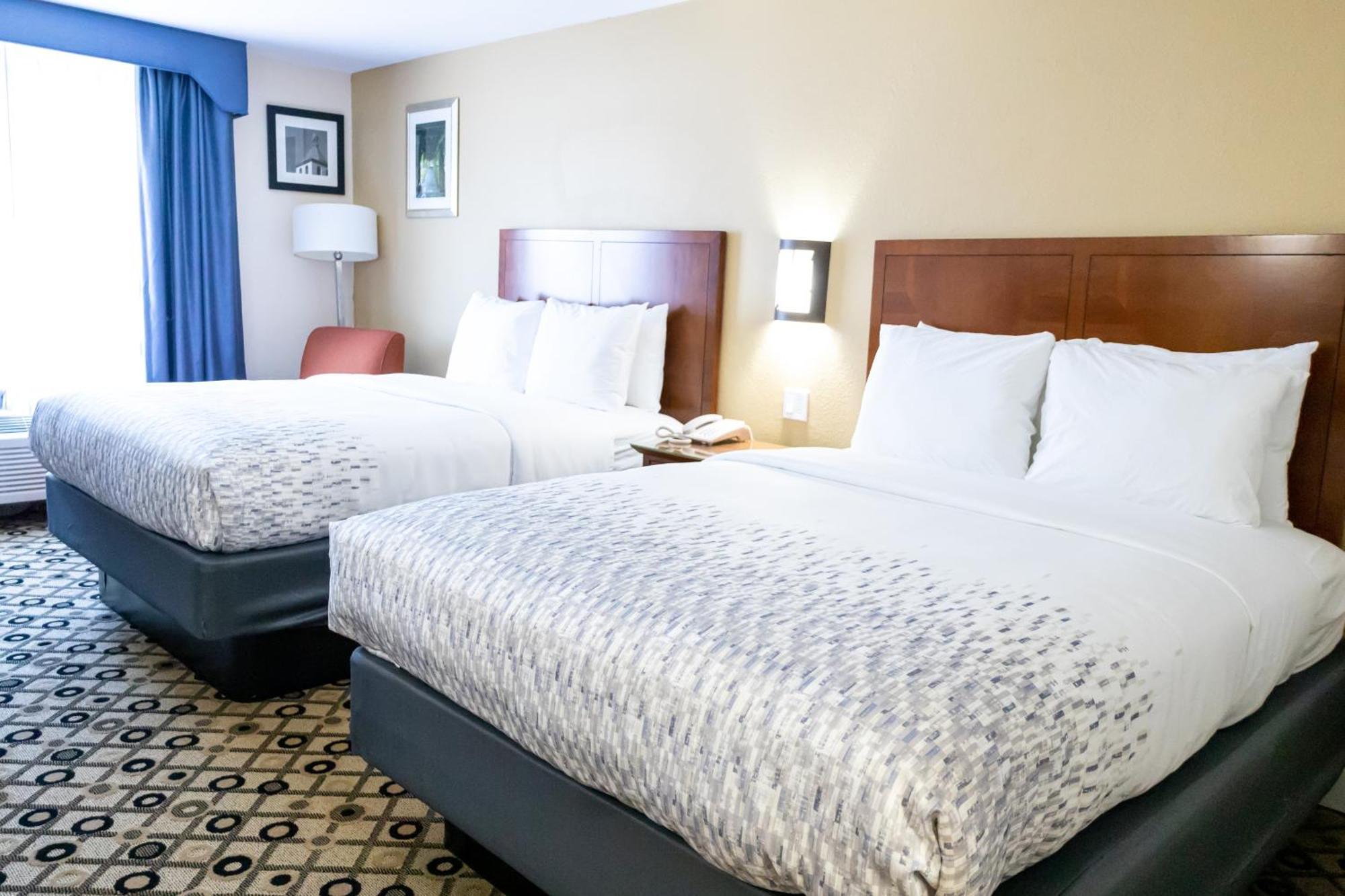 Baymont By Wyndham College Park Atlanta Airport South Otel Dış mekan fotoğraf