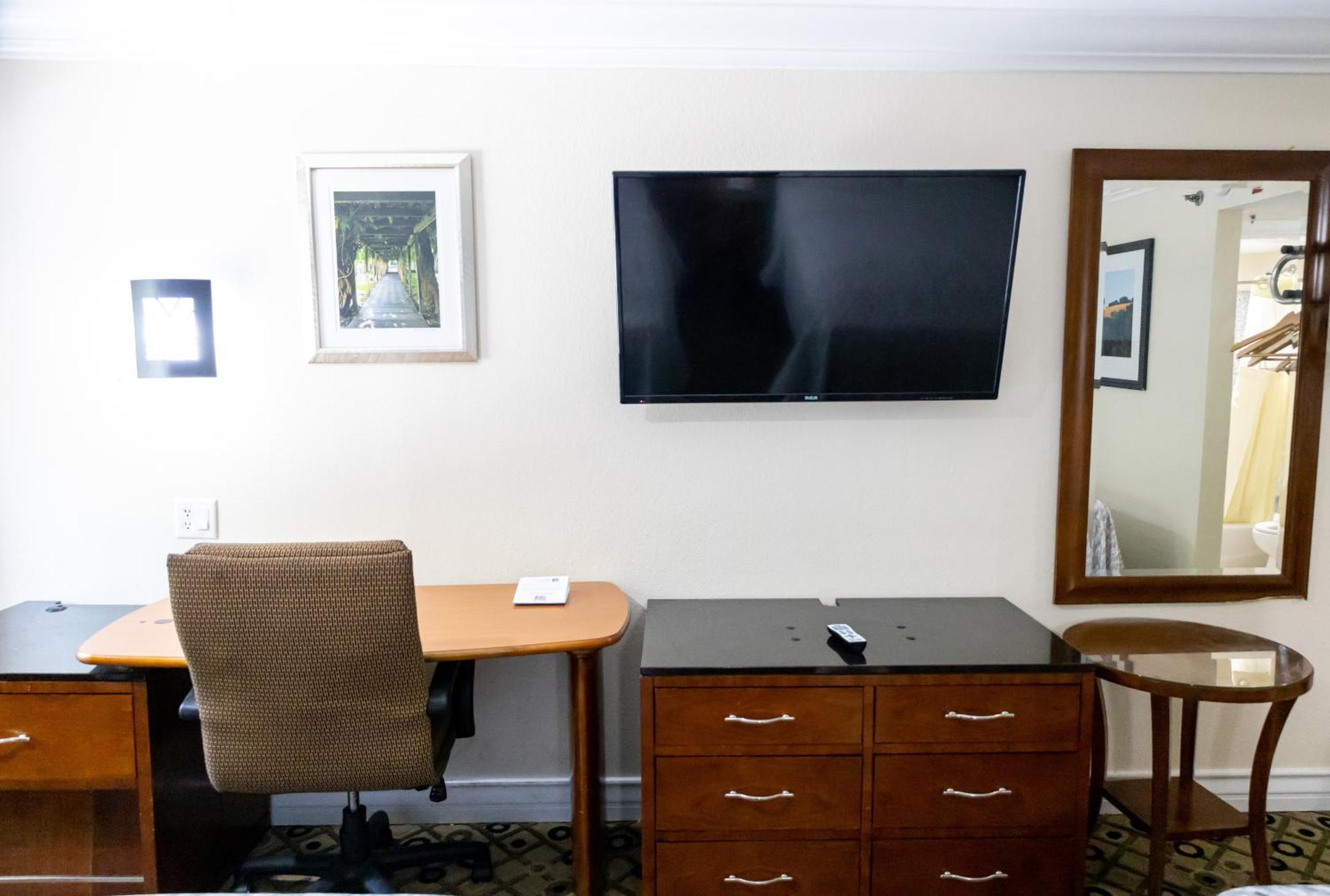 Baymont By Wyndham College Park Atlanta Airport South Otel Dış mekan fotoğraf