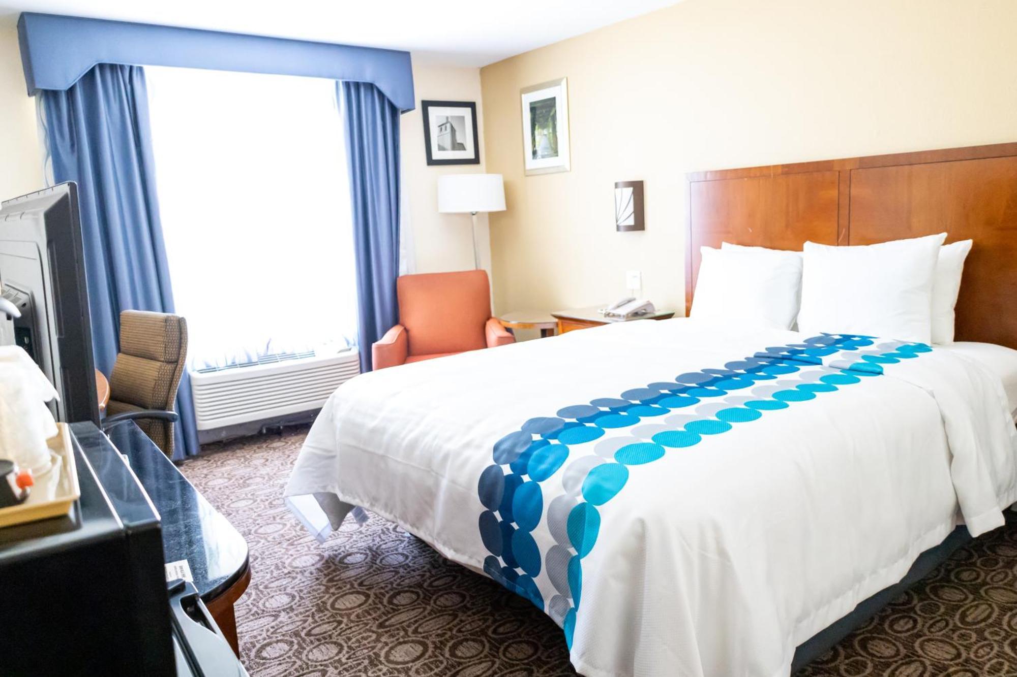 Baymont By Wyndham College Park Atlanta Airport South Otel Dış mekan fotoğraf