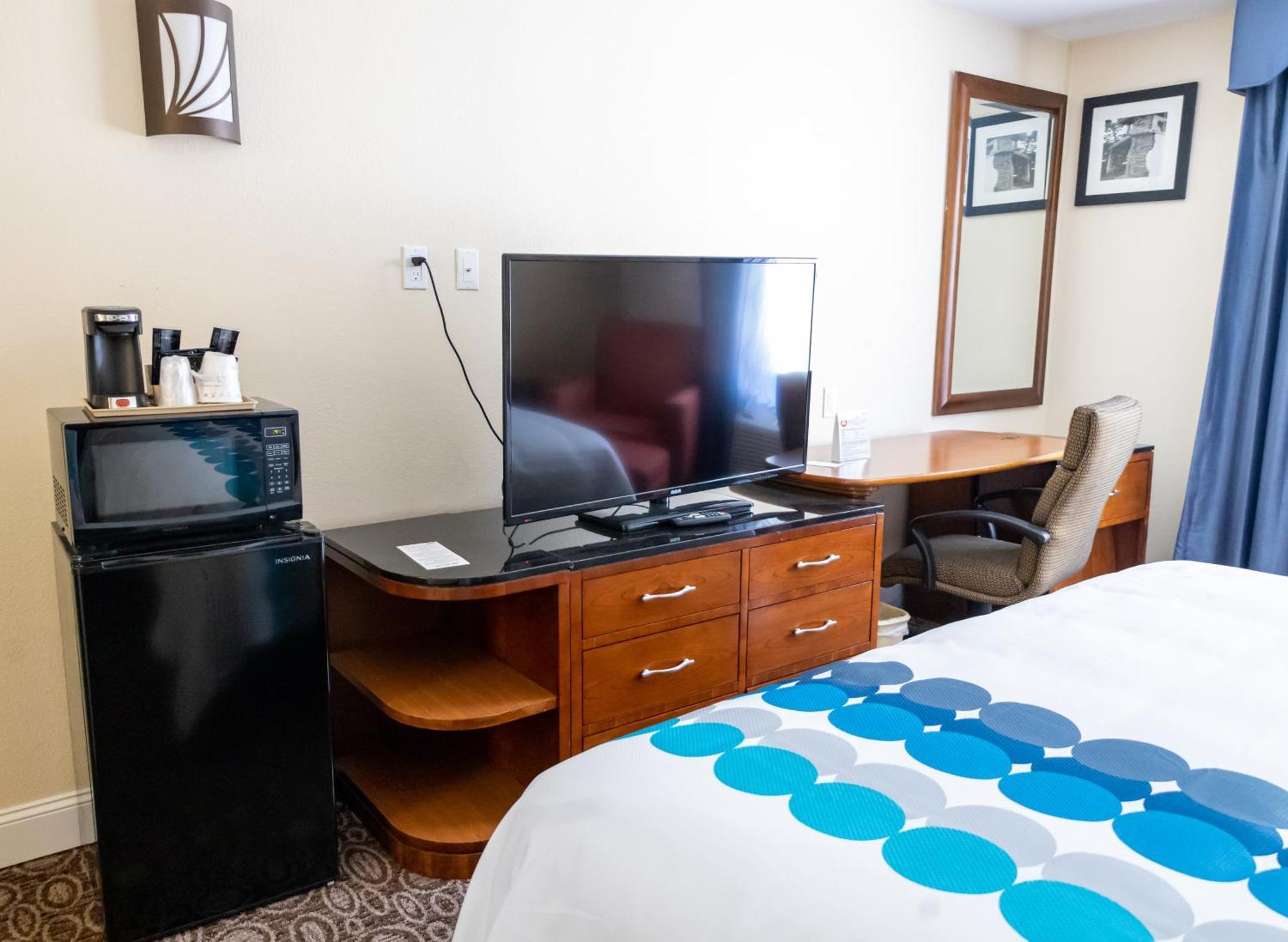 Baymont By Wyndham College Park Atlanta Airport South Otel Dış mekan fotoğraf